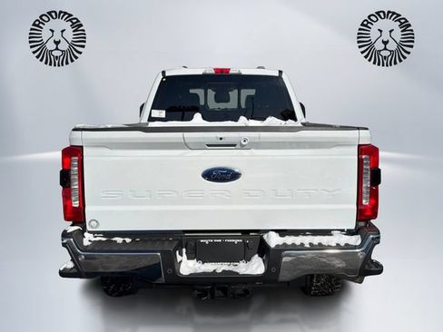 New 2026 Ford F350 Lariat w/ Tremor Off-Road Package AWD/4WD image 7