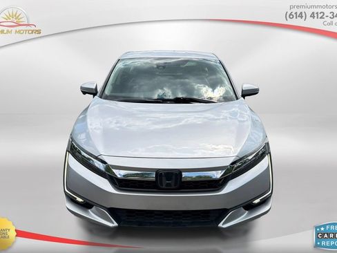 Used 2018 Honda Clarity Plug-In Hybrid image 8