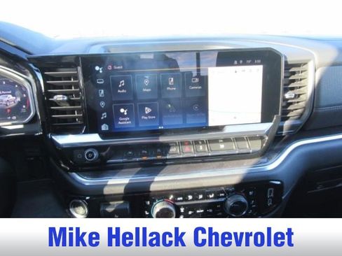 New 2026 Chevrolet Silverado 1500 LTZ w/ LTZ Convenience Package II image 12