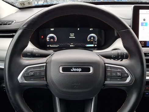 Used 2022 Jeep Compass Limited w/ Elite Group AWD/4WD image 20