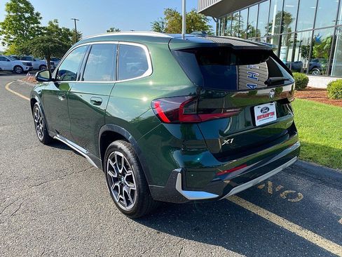 Used 2025 BMW X1 xDrive28i w/ Convenience Package AWD/4WD image 6