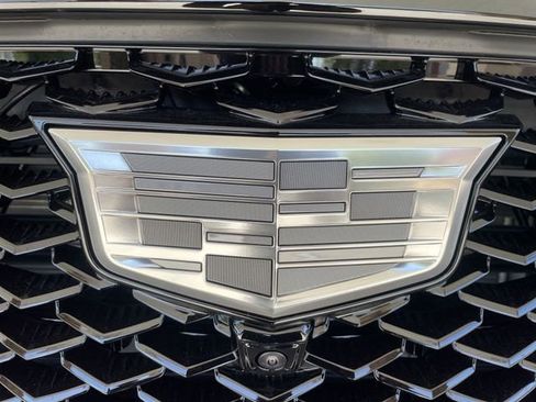 New 2026 Cadillac Escalade Platinum Sport AWD/4WD image 31