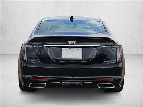 New 2026 Cadillac CT5 Sport w/ Technology Package RWD image 8