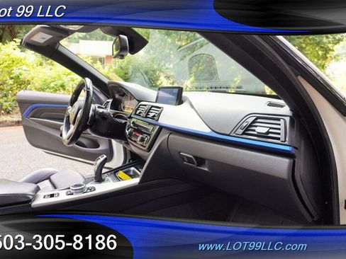 Used 2015 BMW 435i Convertible RWD image 16