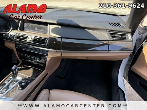 Used 2015 BMW 750Li 750Li M PKG. image 17