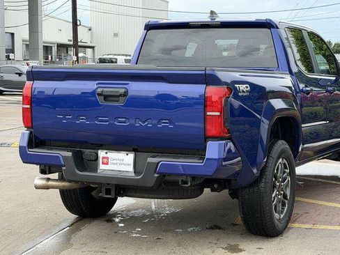 Certified 2024 Toyota Tacoma TRD Sport RWD image 7