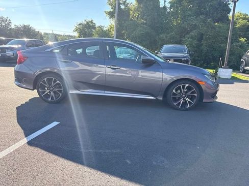 Used 2020 Honda Civic Sport image 5