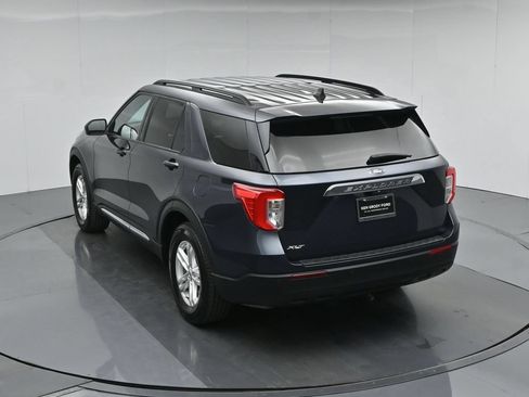 Certified 2023 Ford Explorer XLT RWD image 42