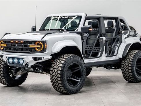 Used 2024 Ford Bronco Raptor w/ Interior Carbon Fiber Pack 6 image 11