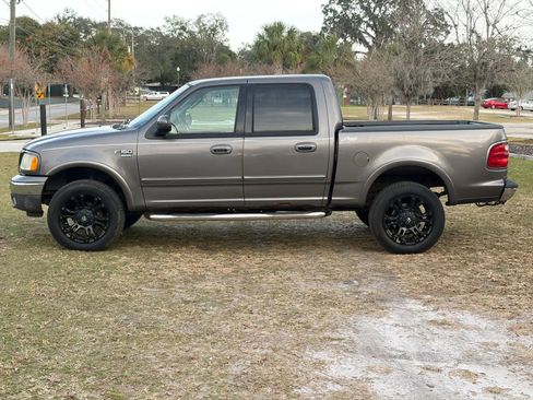 Used 2002 Ford F150 King Ranch image 8