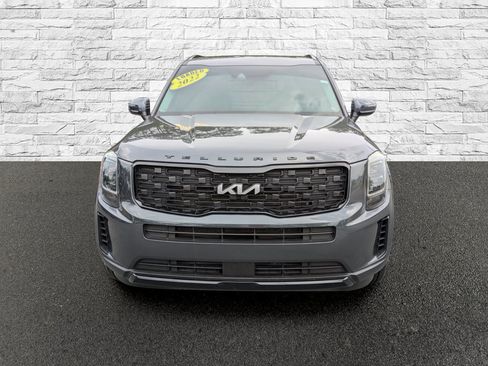 Used 2022 Kia Telluride EX w/ EX Premium Package AWD/4WD image 3