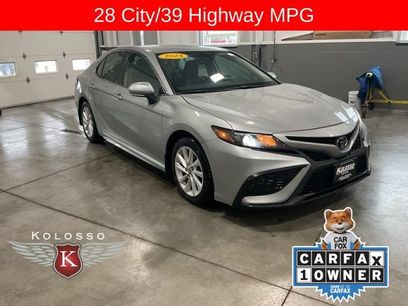 Used 2024 Toyota Camry SE