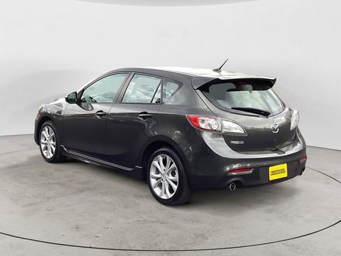 Used 2011 MAZDA MAZDA3 s Sport w/ Tech Pkg image 3