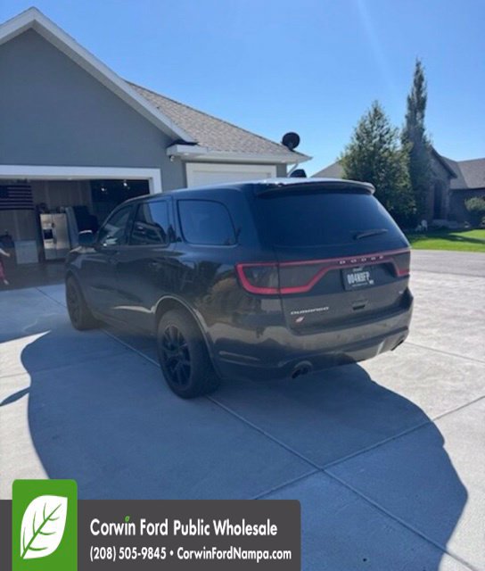 Used 2019 Dodge Durango R/T w/ Technology Group AWD/4WD image 4