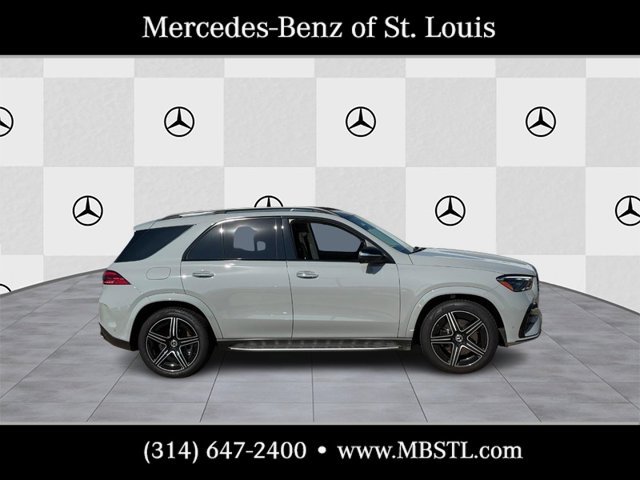 New 2026 Mercedes-Benz GLE 450 4MATIC image 2