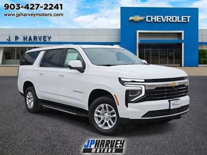 New 2026 Chevrolet Suburban LS