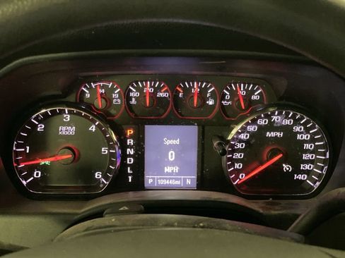Used 2017 Chevrolet Silverado 2500 W/T AWD/4WD image 11