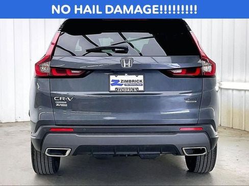 Certified 2024 Honda CR-V Sport Touring image 4