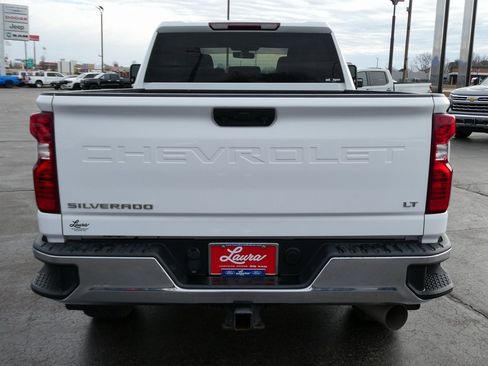 Certified 2021 Chevrolet Silverado 2500 LT w/ Fleet Comfort Package image 6