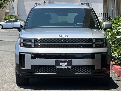 New 2025 Hyundai Santa Fe Calligraphy image 3