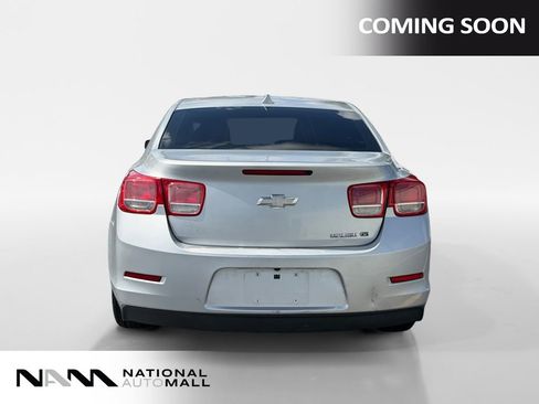 Used 2013 Chevrolet Malibu Eco w/ Power Convenience Package FWD image 4