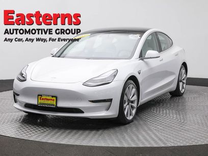 Used 2018 Tesla Model 3 Long Range