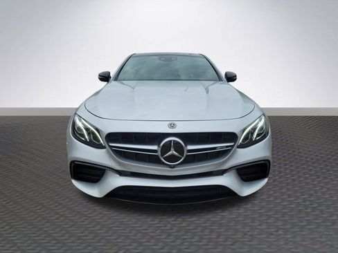 Used 2018 Mercedes-Benz E 63 AMG S image 2