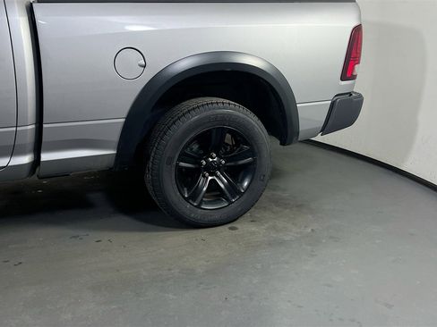 Used 2022 RAM 1500 Classic Warlock w/ Electronics Group image 28