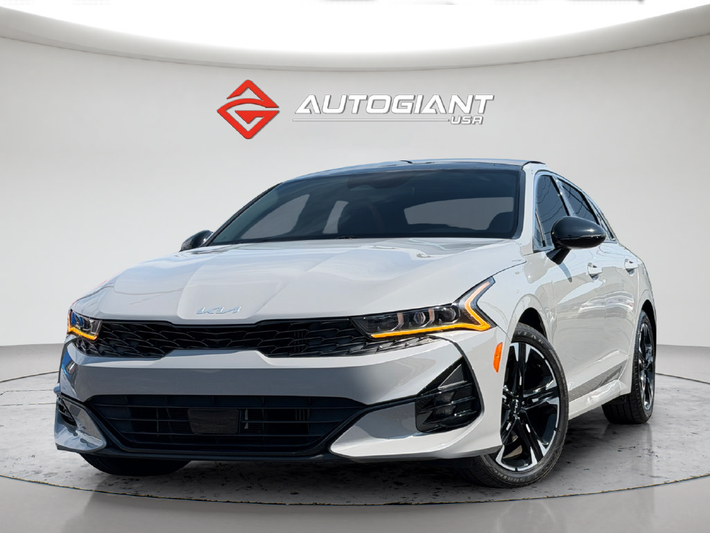 Used 2022 Kia K5 GT-Line w/ GT-Line Awd Premium Package image 13