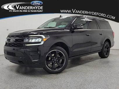 Used 2022 Ford Expedition Max Limited