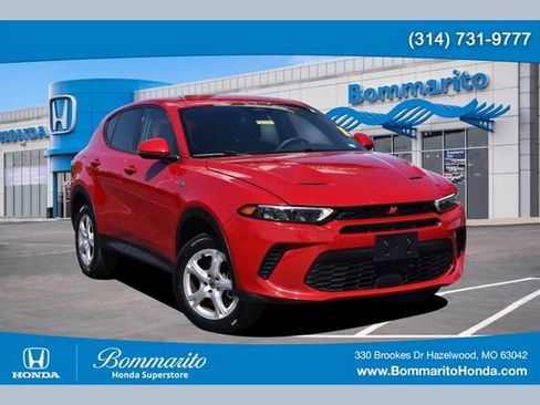 Used 2024 Dodge Hornet GT AWD/4WD image 1