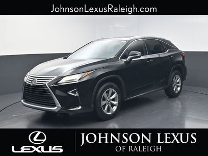 Certified 2019 Lexus RX 350 AWD