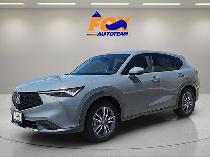 New 2026 Acura ADX FWD