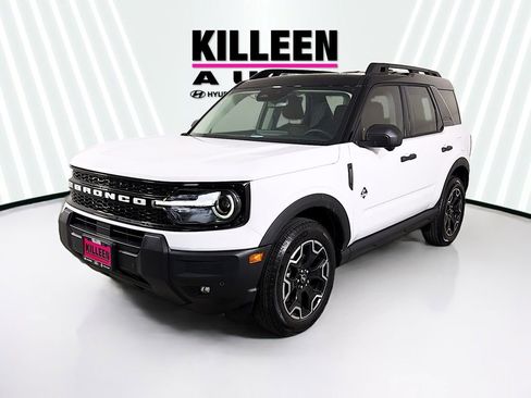 New 2026 Ford Bronco Sport Outer Banks w/ Outer Banks Tech Package+ image 3