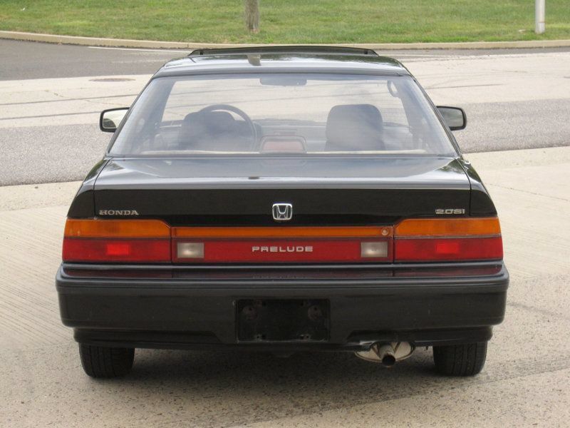Used 1988 Honda Prelude Si image 16