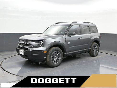 New 2025 Ford Bronco Sport Big Bend image 1