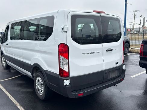 Used 2023 Ford Transit 350 XLT image 5