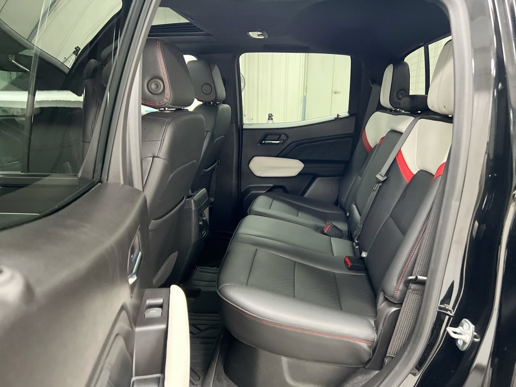 Used 2024 GMC Canyon AT4X w/ AT4X AEV Edition AWD/4WD image 24