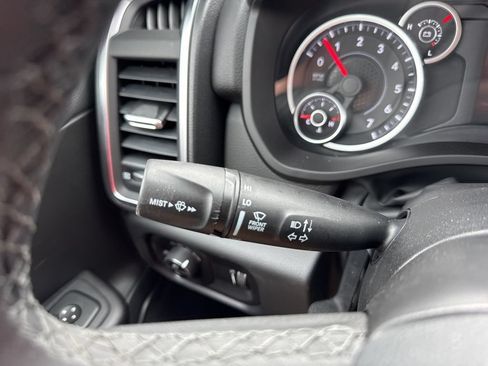 New 2026 RAM 1500 Big Horn AWD/4WD image 15