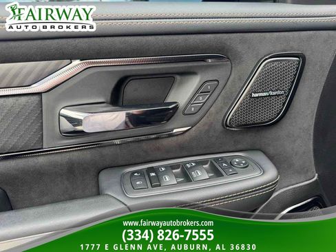 Used 2024 RAM 1500 TRX AWD/4WD image 15