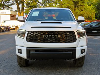Used 2021 Toyota Tundra TRD Pro