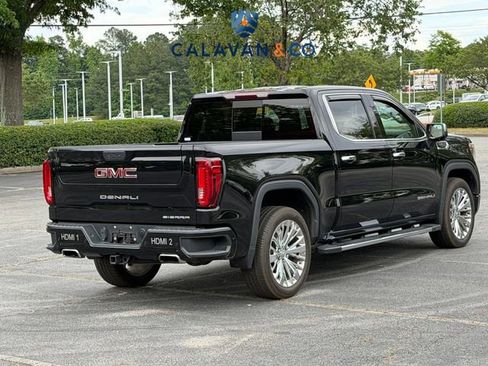 Used 2020 GMC Sierra 1500 Denali AWD/4WD image 4
