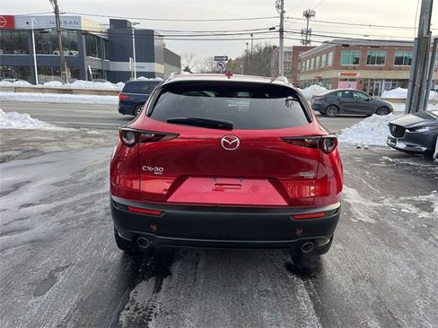 Used 2023 MAZDA CX-30 2.5 Turbo w/ Premium Package image 7