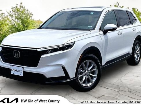Used 2023 Honda CR-V EX-L image 1