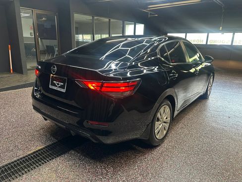 Used 2021 Nissan Sentra S FWD image 7