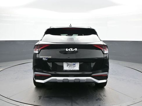 Certified 2025 Kia Sportage SX image 7