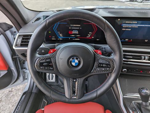 Used 2024 BMW M4 Coupe w/ Executive Package image 17