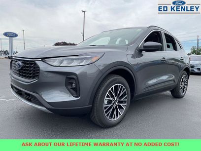 New 2025 Ford Escape SE