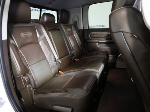 Used 2025 RAM 2500 Limited AWD/4WD image 21