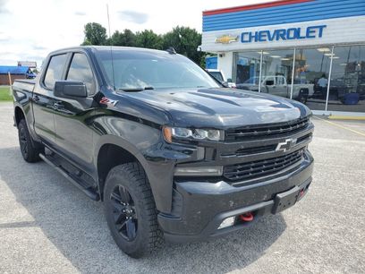 Used 2019 Chevrolet Silverado 1500 LT Trail Boss